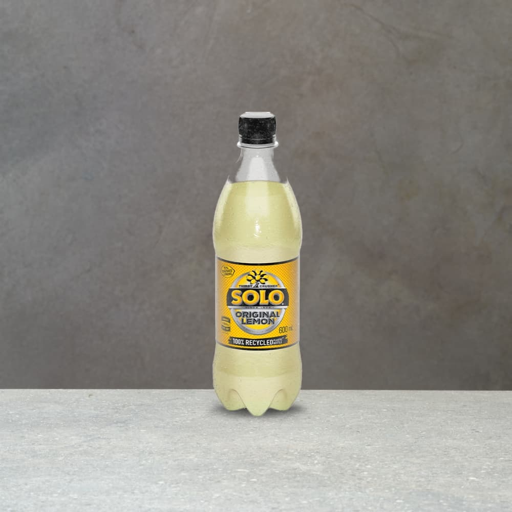 Solo Soft Drink (600ml)