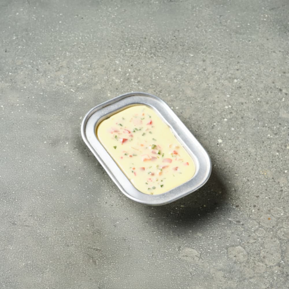 Queso (Melted Cheese) Side