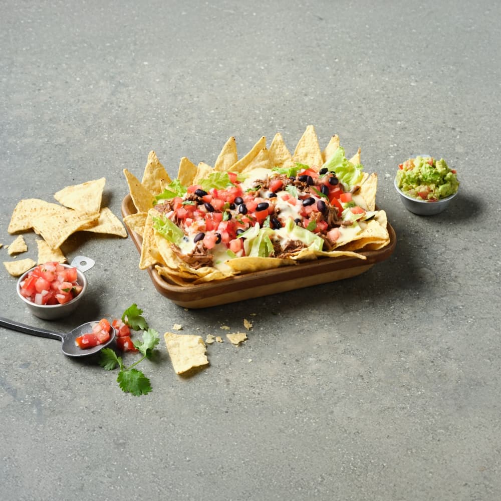 Small Nachos