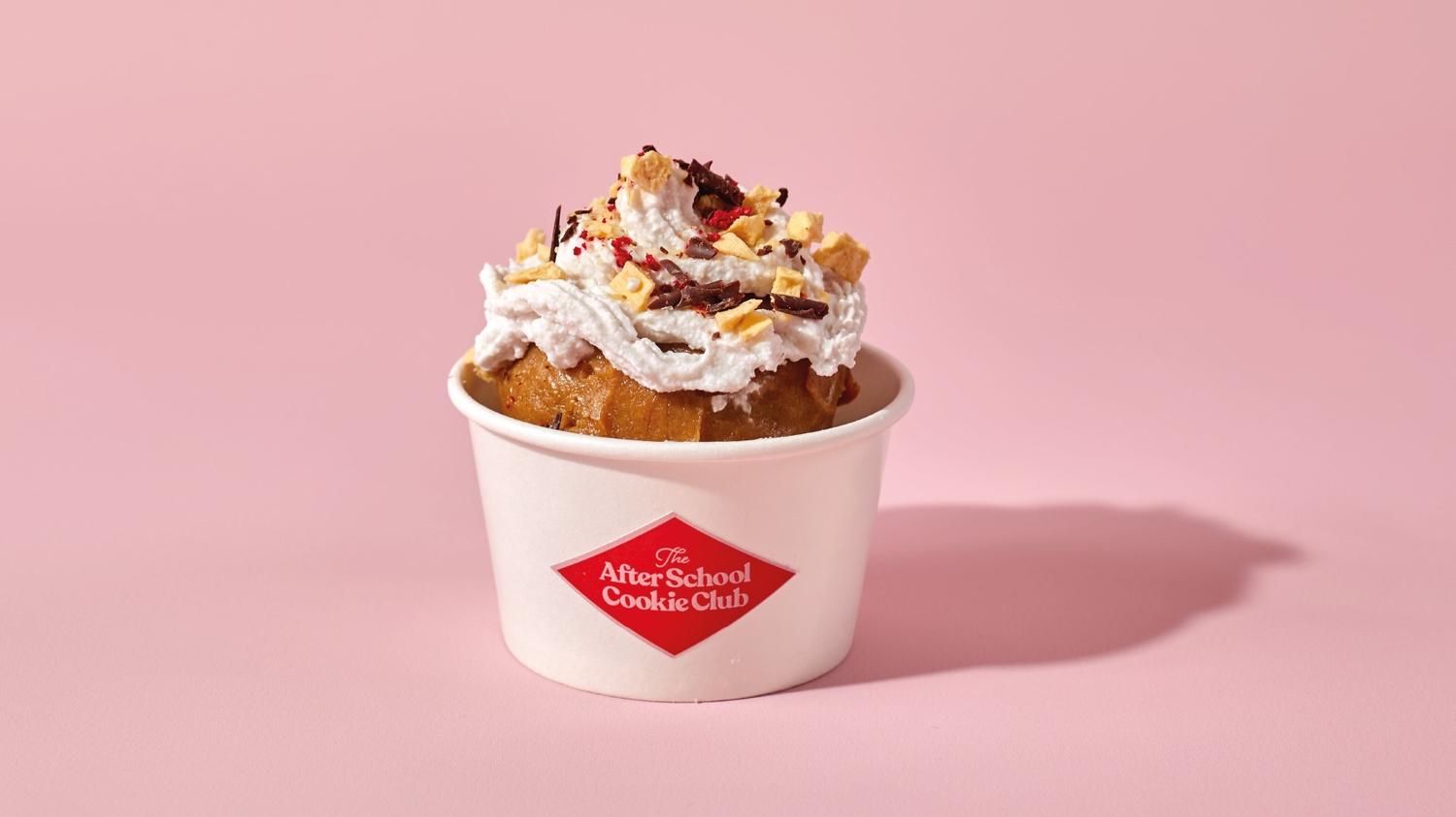 Banoffee Cookie Dough