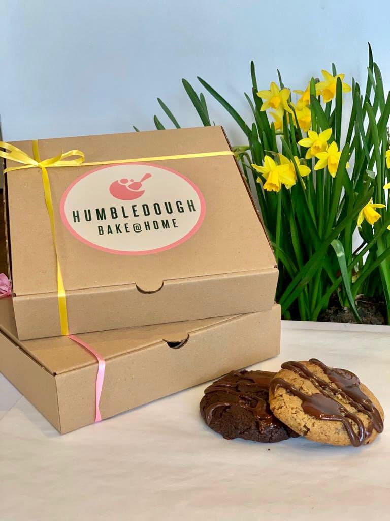 Bake @ Home Chocolate Box