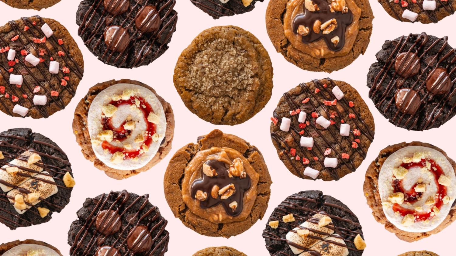Freshly Baked Cookies - Mixed Box