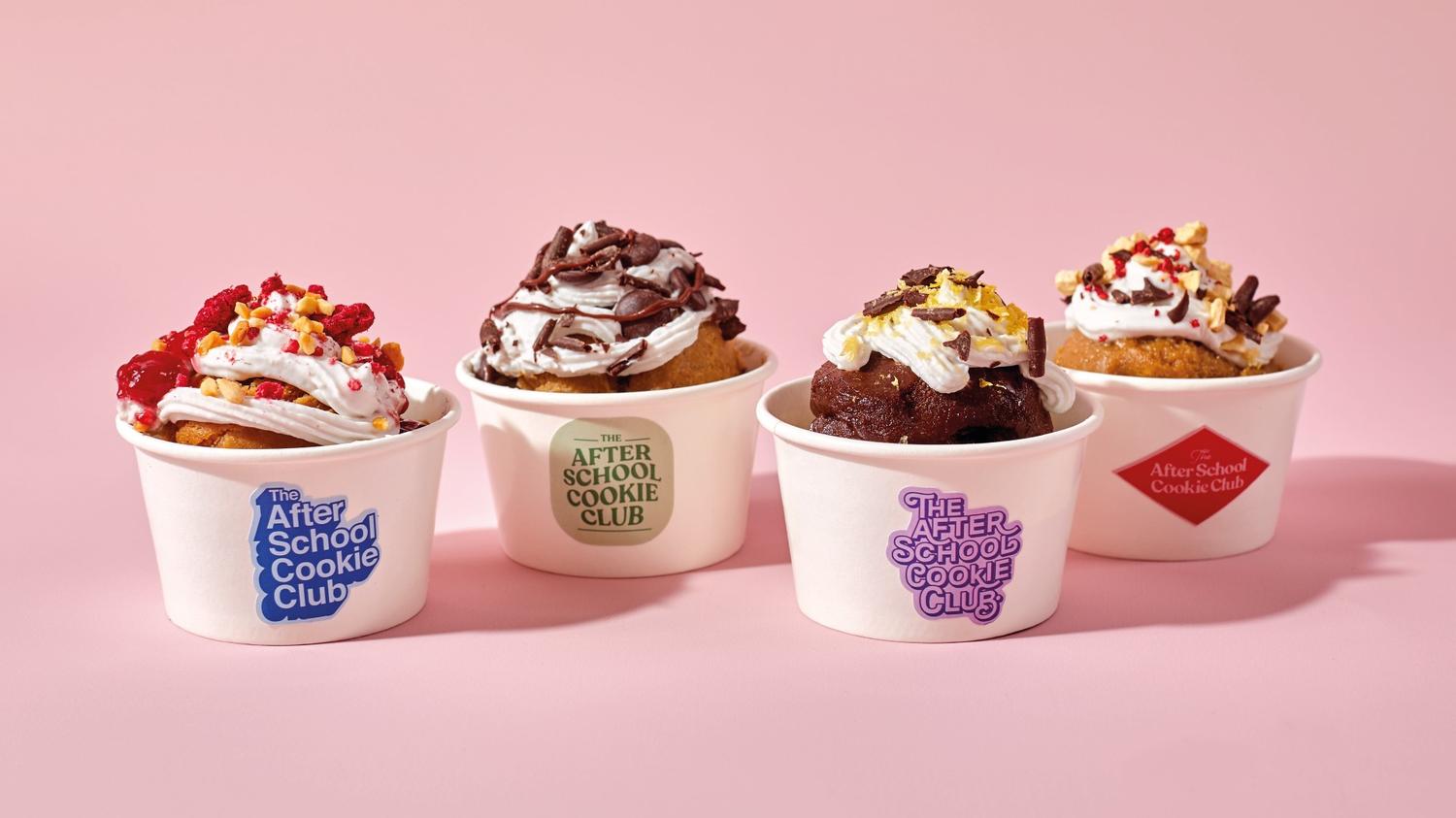 Cookie Dough Pots - Mixed Box