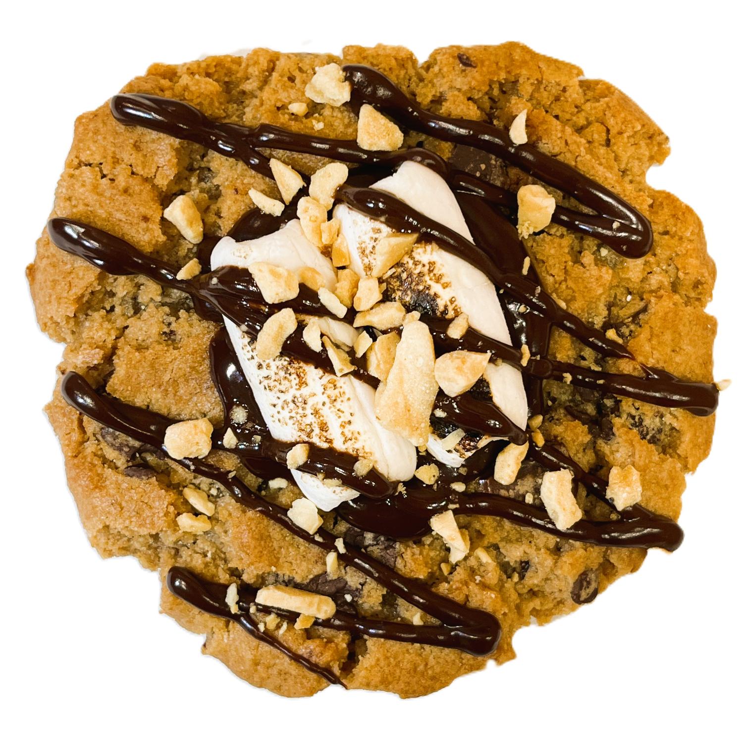 S'mores Cookie