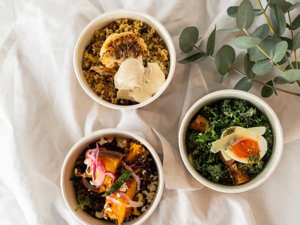 Freekeh and Cauliflower Salad (Single-Serve)