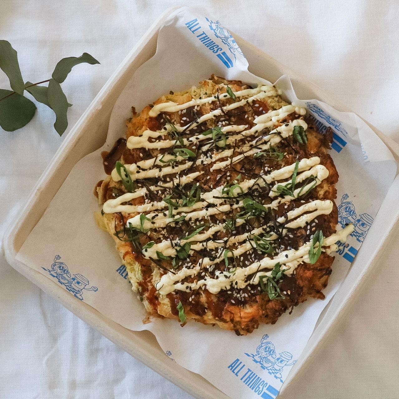 Okonomiyaki