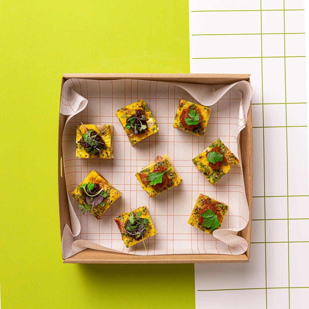 Homemade Frittata, Mini 