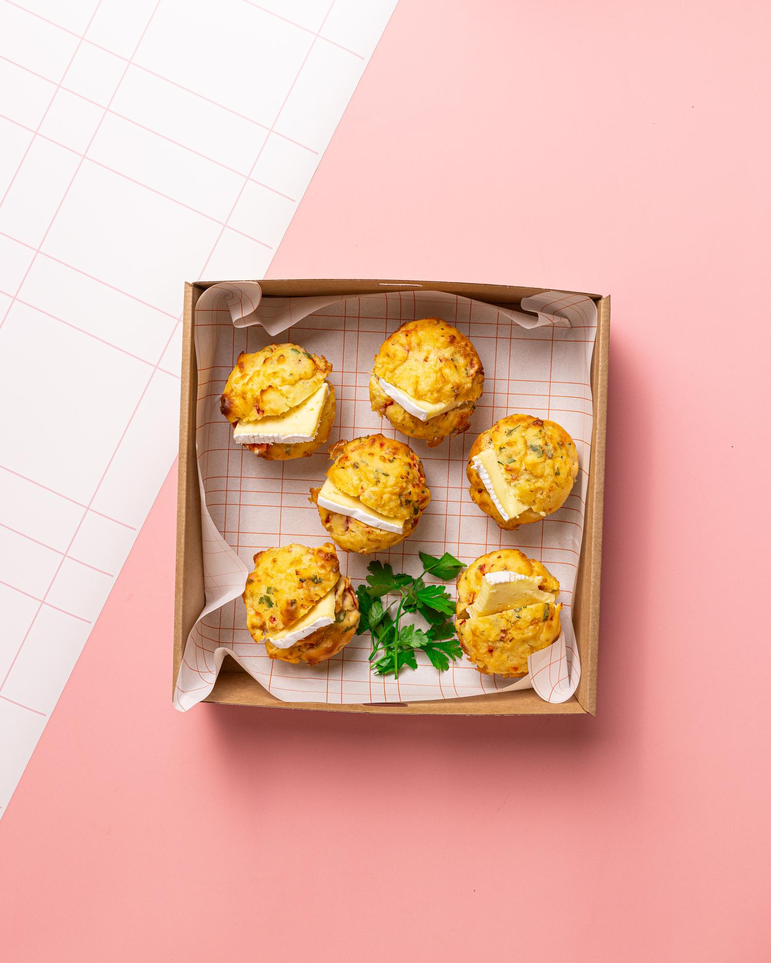 Savoury Muffin