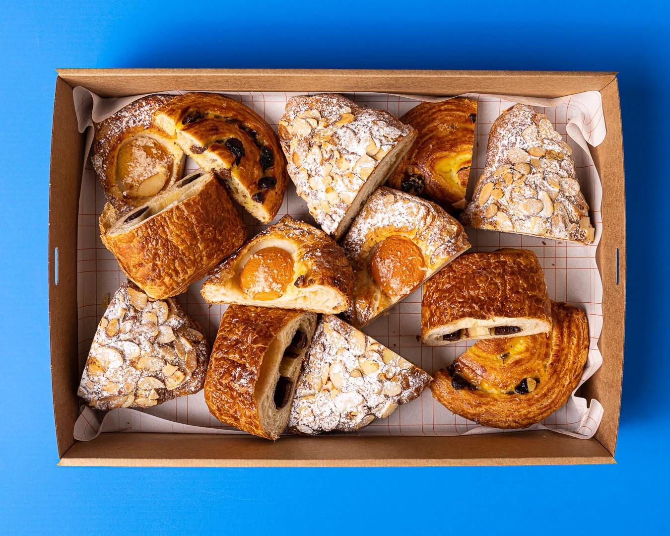 Sweet Pastries