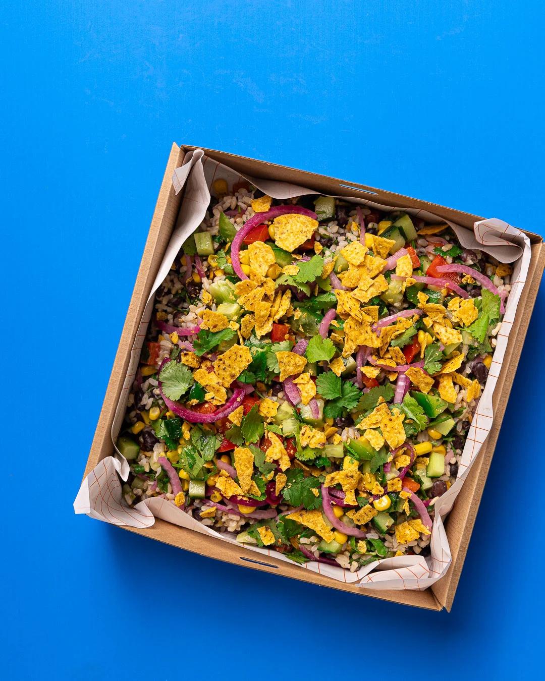 Gluten Free Mexicano Salad