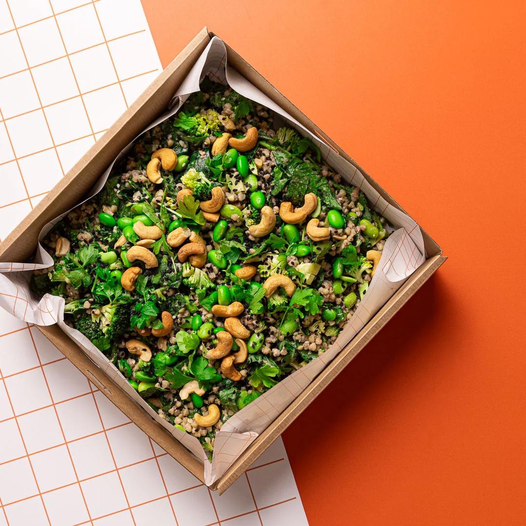 Green Machine Salad