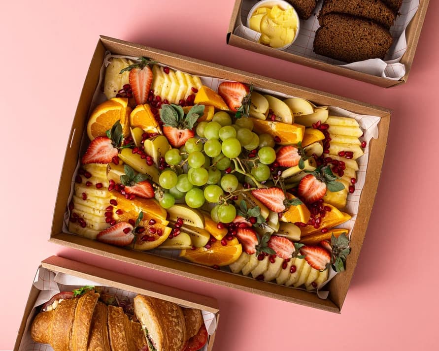 Fresh Fruits, Medium Platter