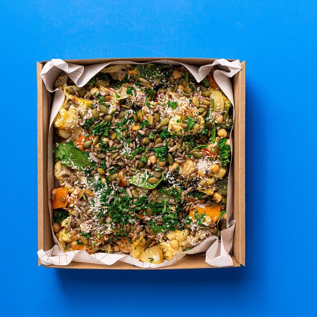 Roast Coco Salad Platter