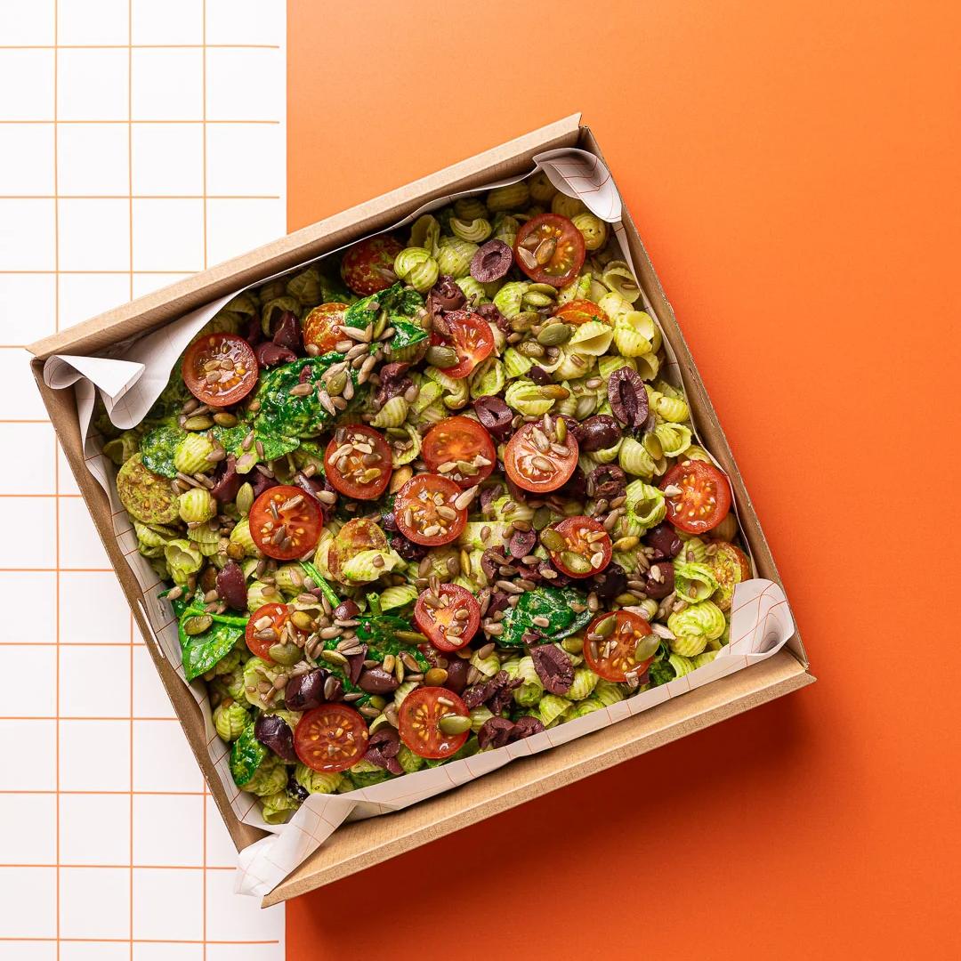 Med Magic Salad Platter
