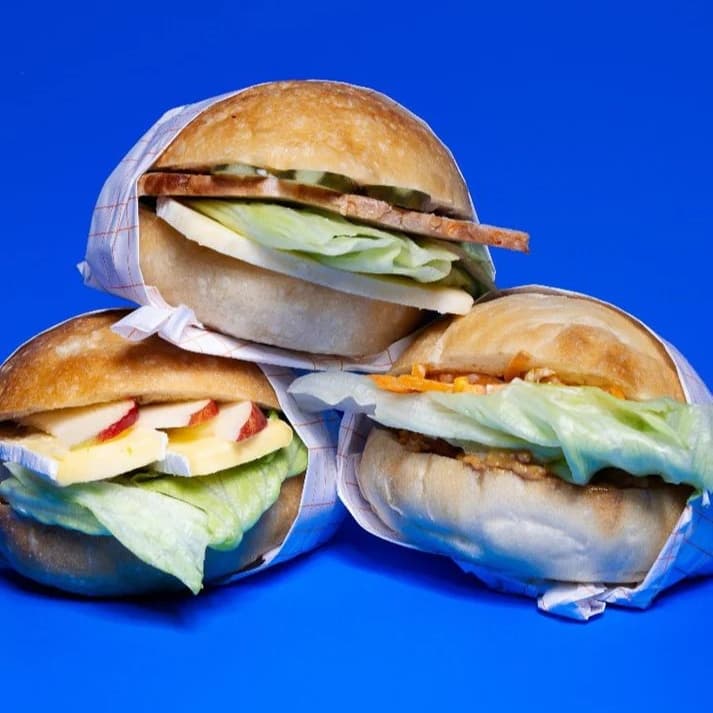 Filled Bap