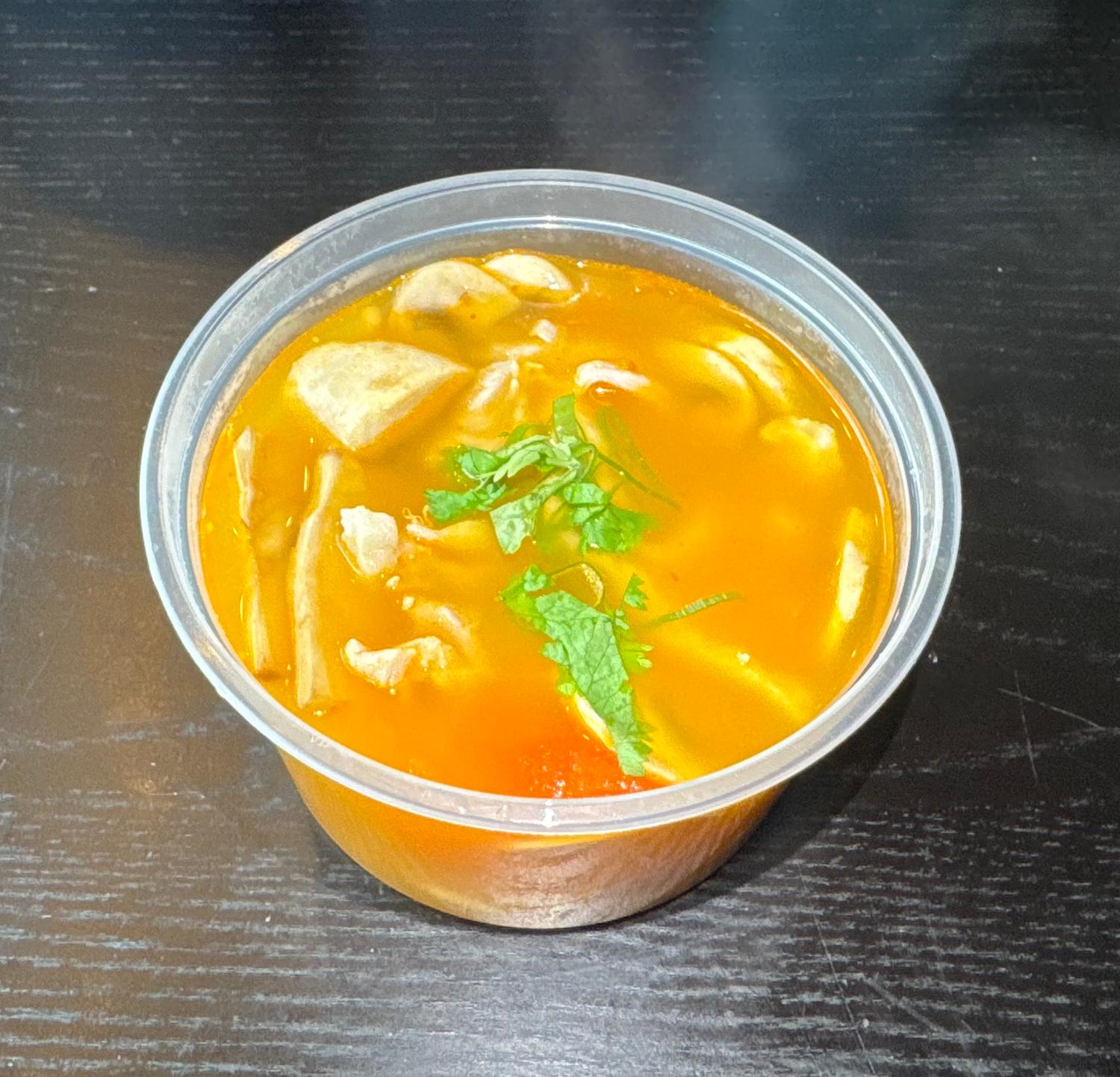 Tom Yam Kai