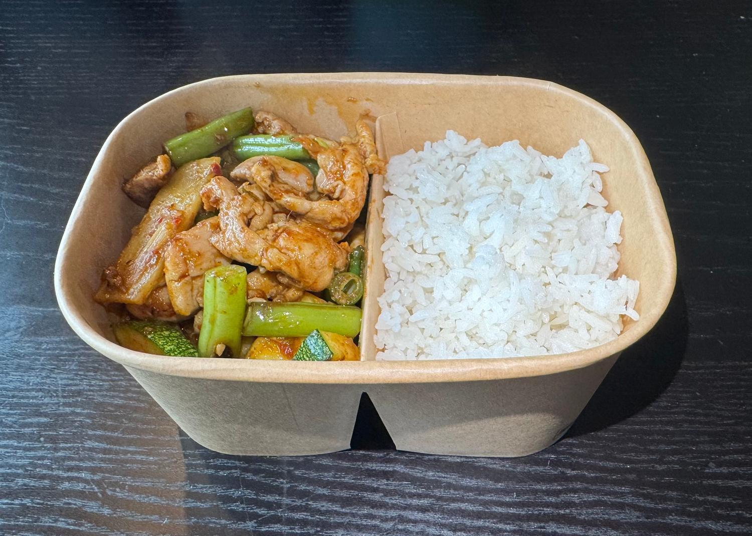Pad Phed Kai