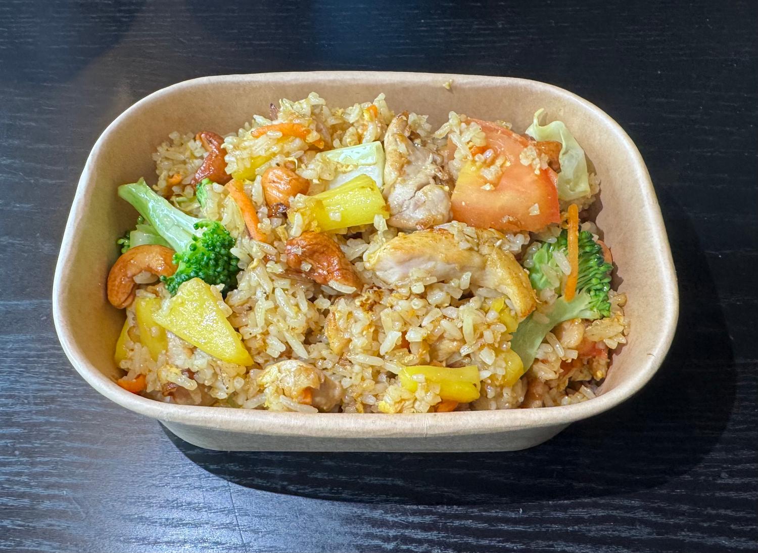 Khaw Pad Sapparod