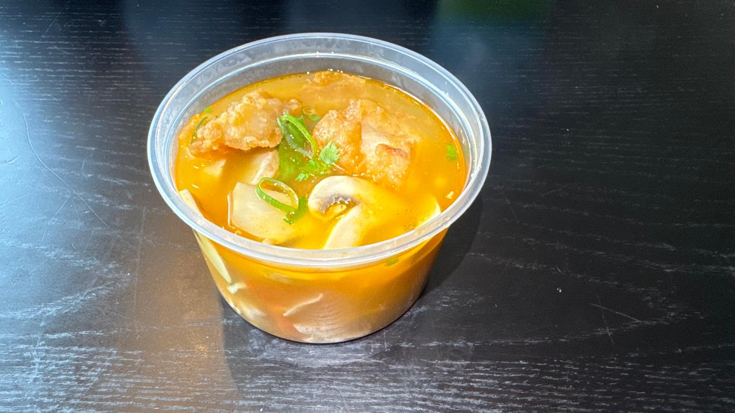 Tom Yam Pla