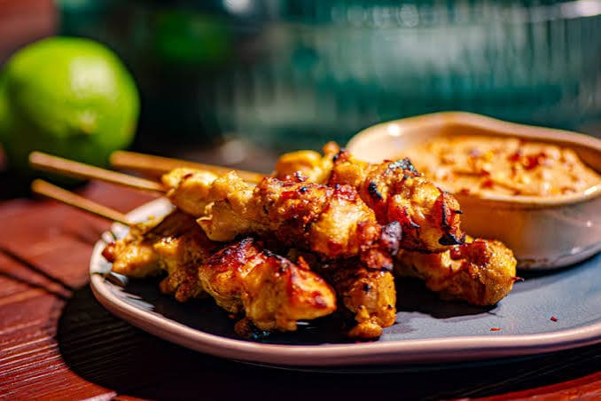 Sate Kai
