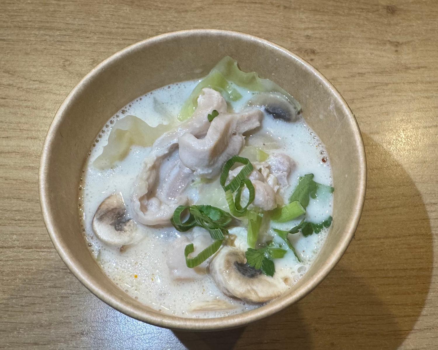 Tom Kha Kai