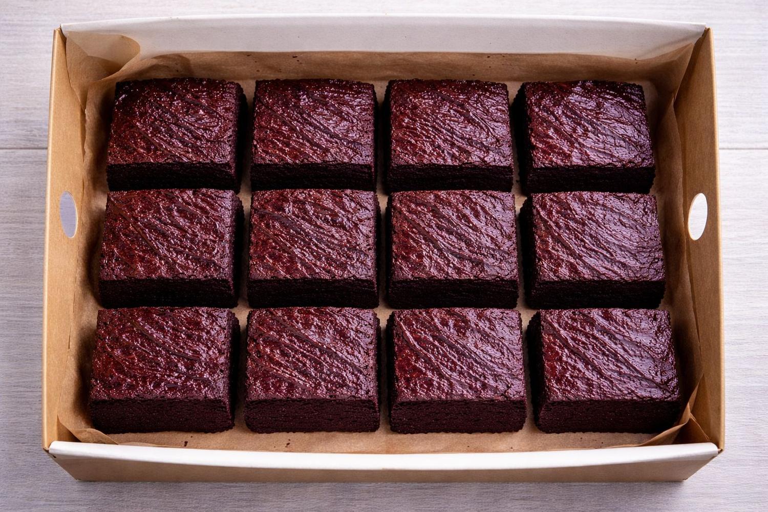Beetroot Brownies (6)