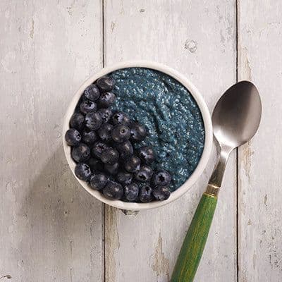 Blue Chia Pudding (12)