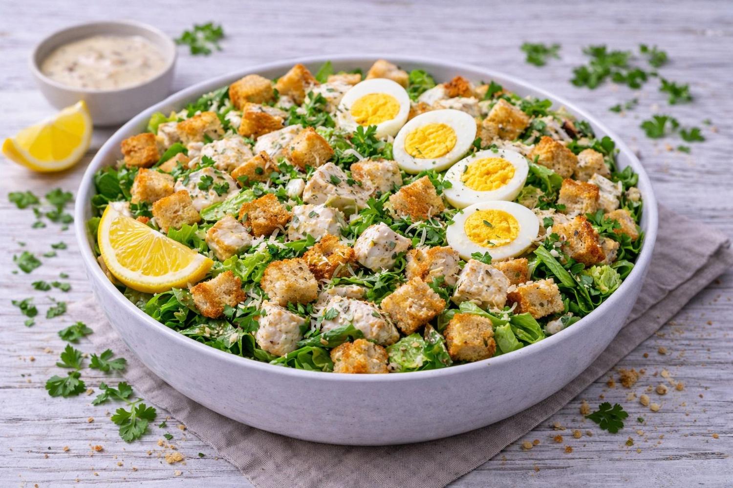 Classic Caesar Salad (12)