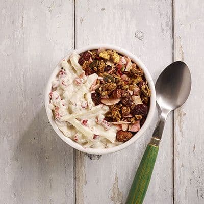 Coconut & Apple Granola Fruit Mix (6)