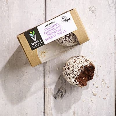 Coconut Brownie Energy Balls (24)