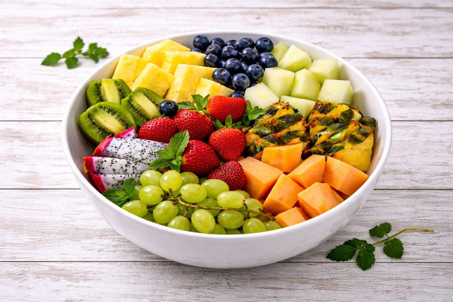 Cut Fruit Platter (6)