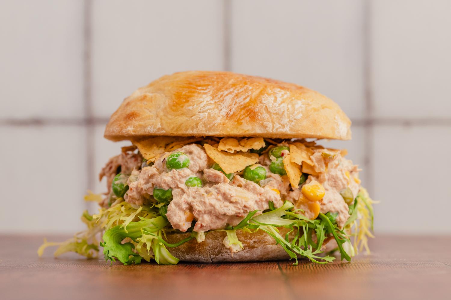 Tuna A'La McConnaughay