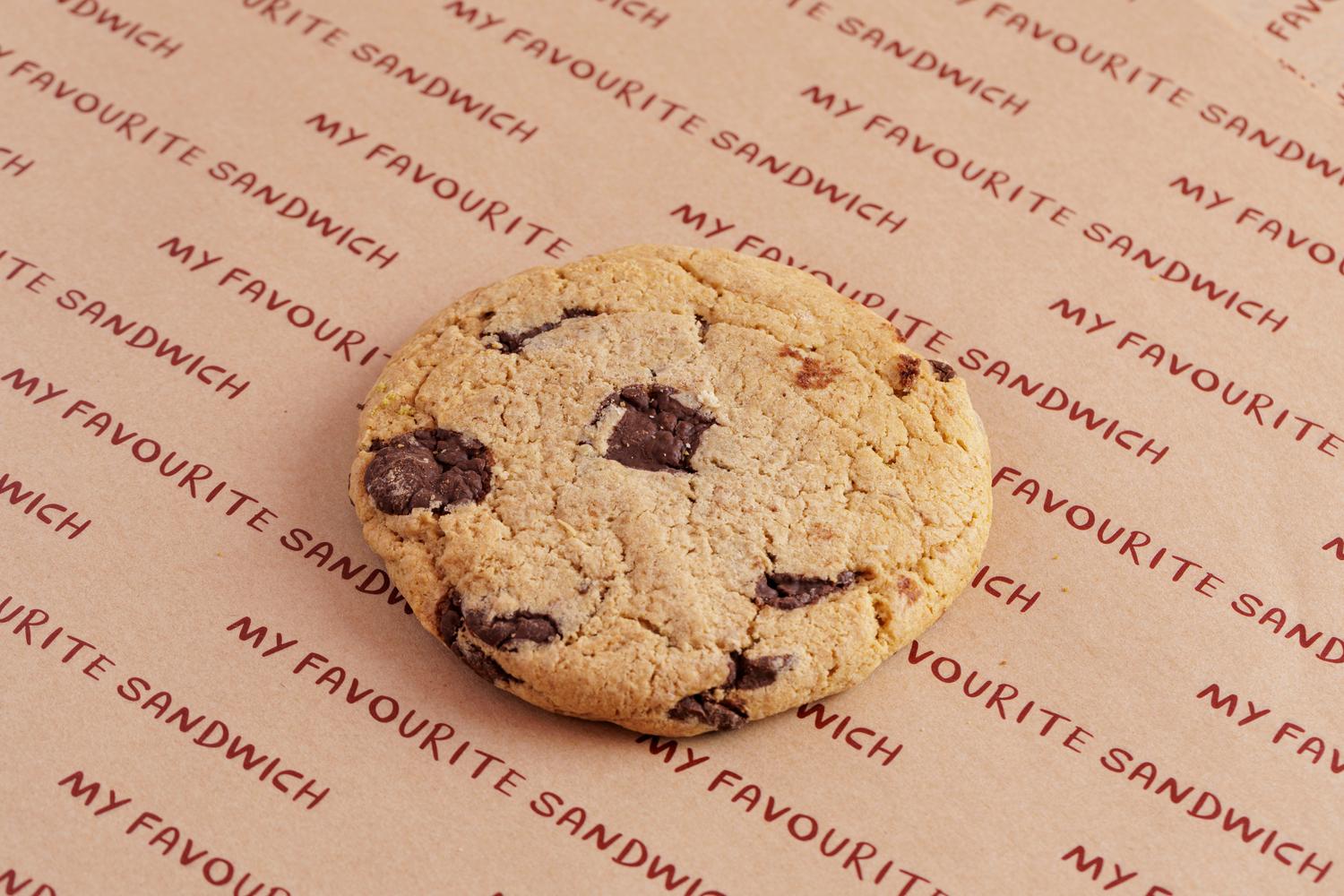 Choc Chip Cookie