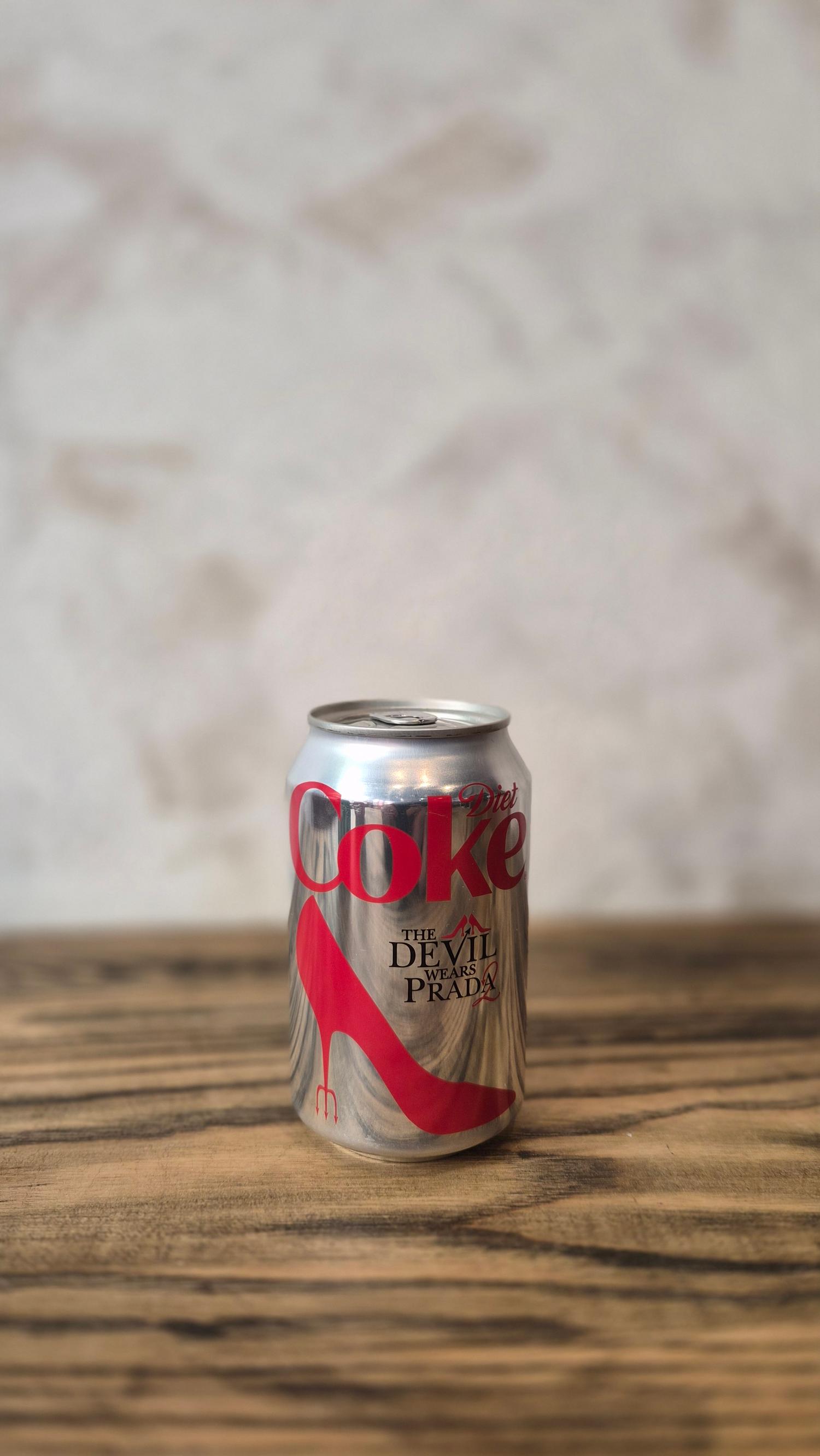 Diet Coca Cola 330ml