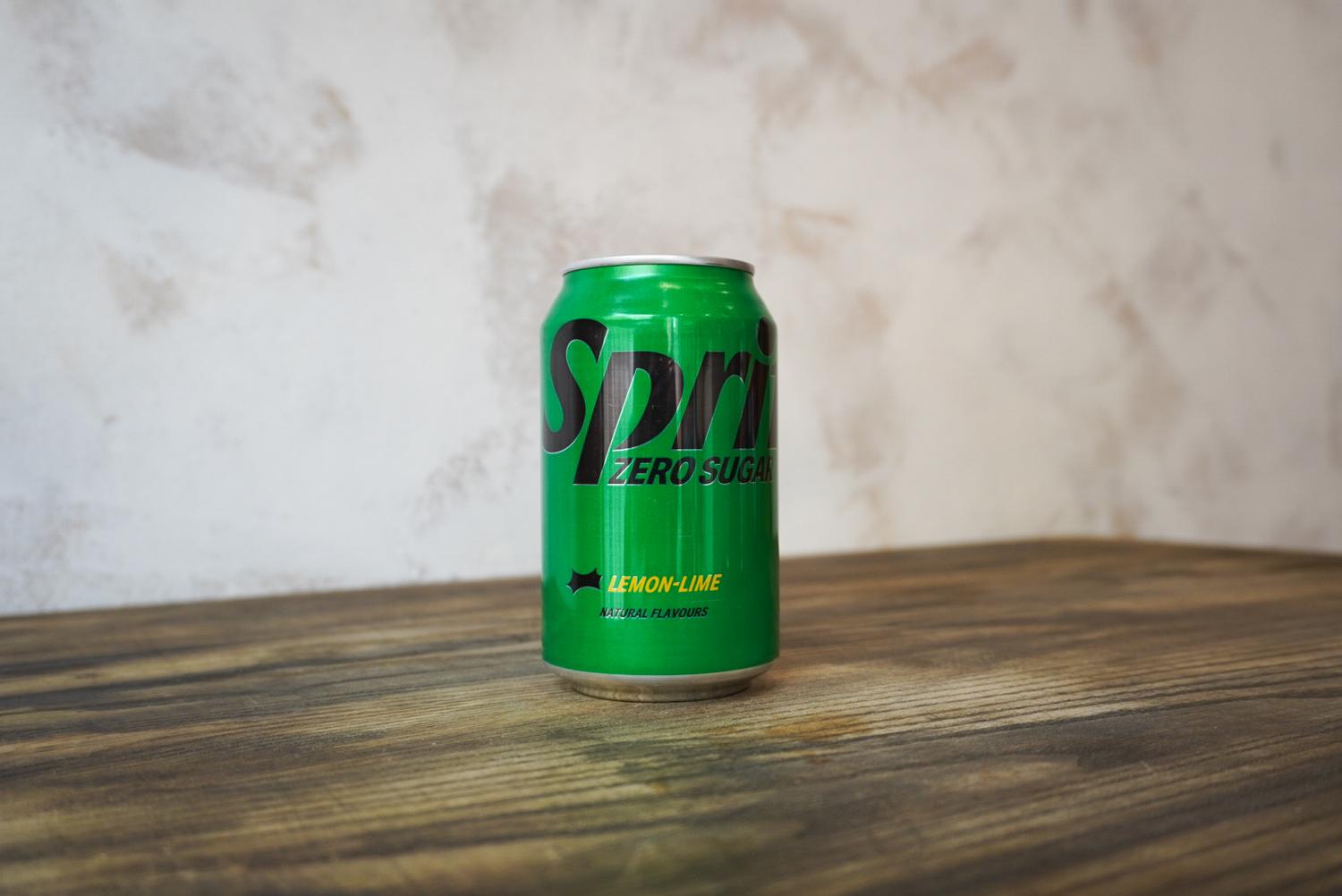 Sprite zero 330ml