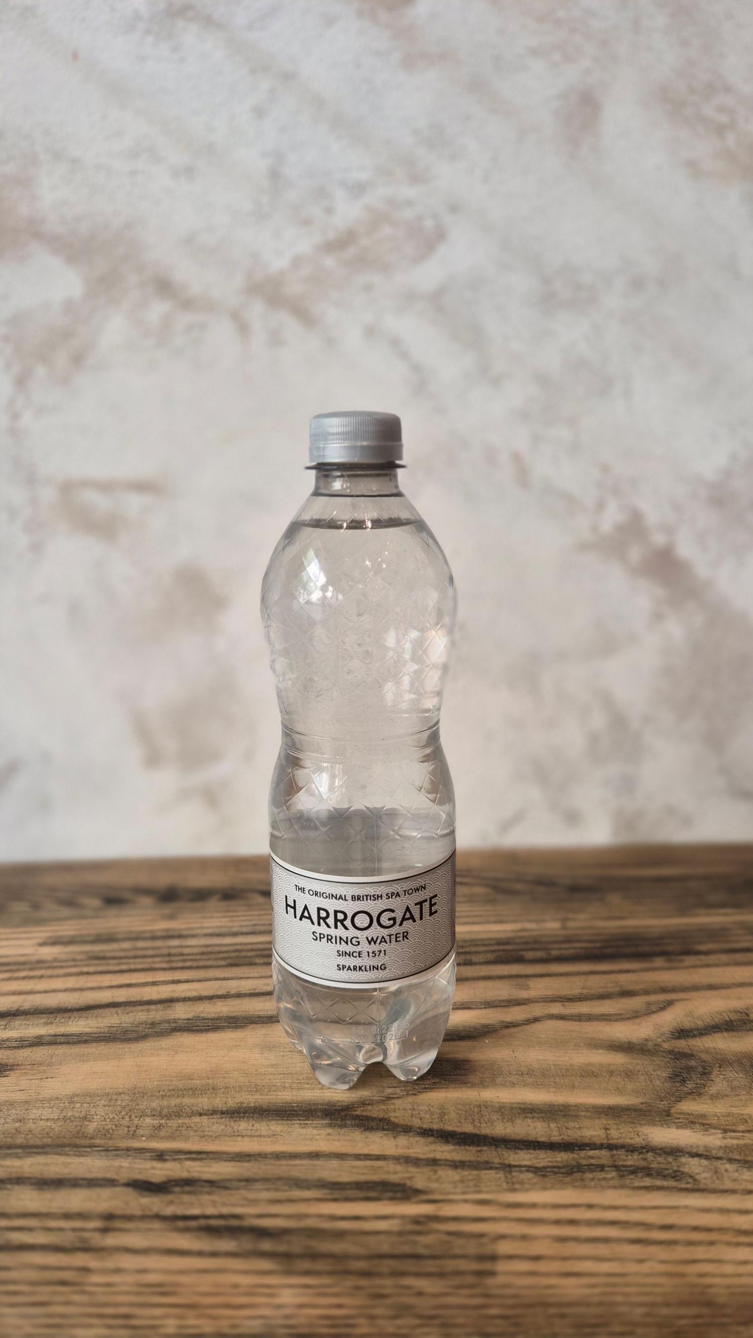 Harrogate Sparkling Water 330ml