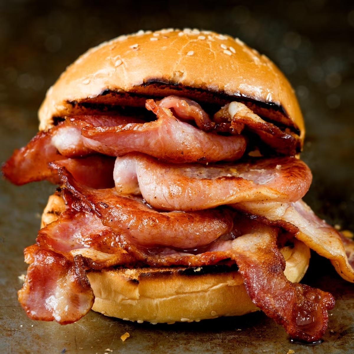 My Bacon Sandwich