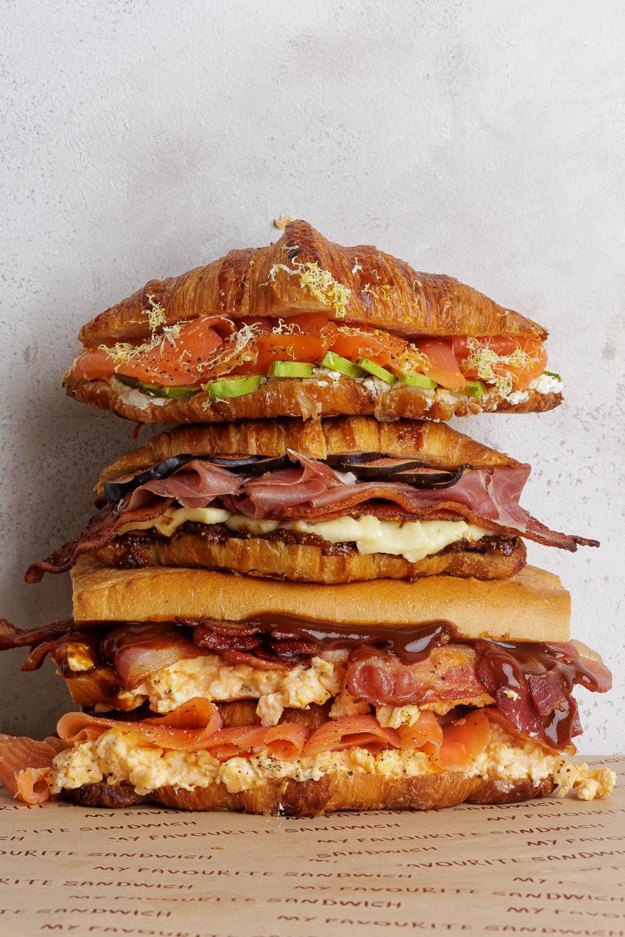 Medium Breakfast Bundle 