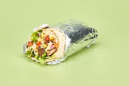 Classic Burrito
