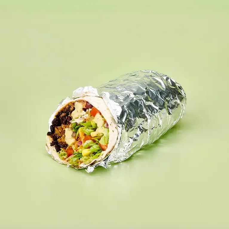 Signature Burrito