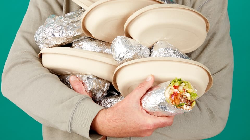 Classic Regular Bowl Mix Box (10 Pieces)