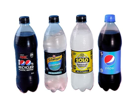 Soft Drink Bottle (600ML)
