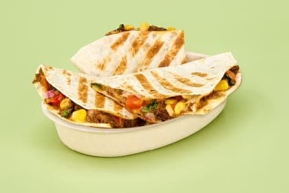 Quesadilla Stack