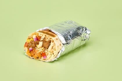 Toasted Burrito