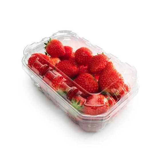 S2173Strawberry Punnet, 250g