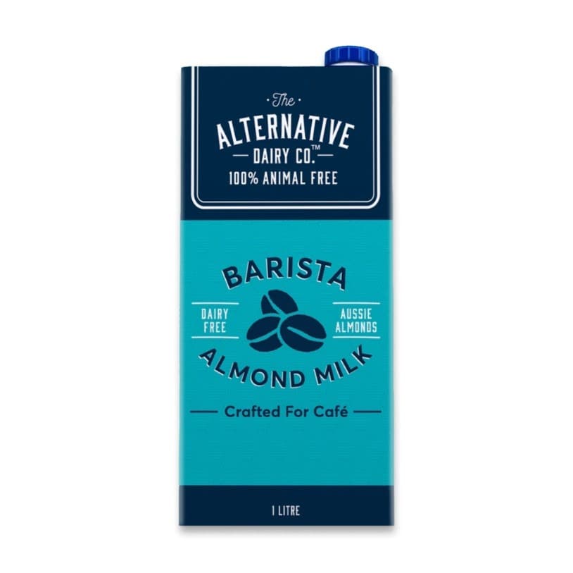 S2024Alternative Dairy Co Almond Milk, 1l 12 Pack