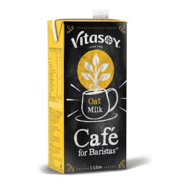 S2025Vitasoy Barista Oat Milk, 1l 12 Pack
