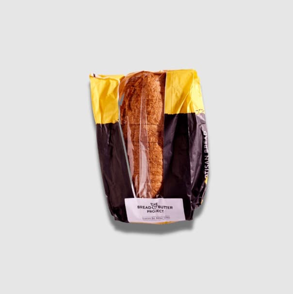 S2256White Sourdough Batard, 840g