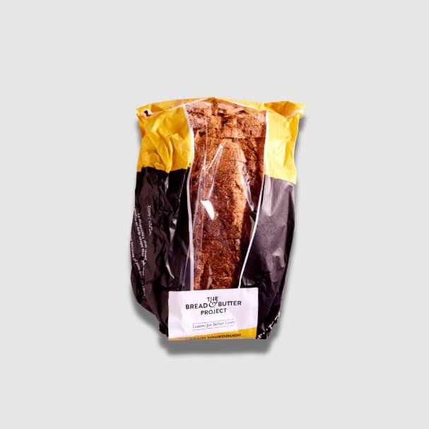 S2257Wholemeal Sourdough Batard, 840g