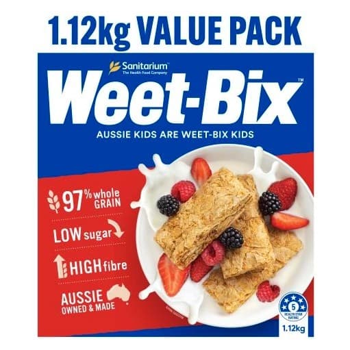 S2398Sanitarium Weet-Bix 1.12kg